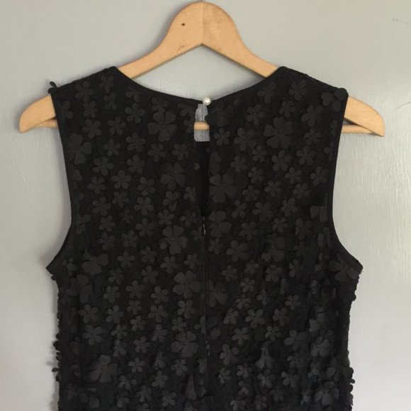 Little Black Dress, Karl Lagerfeld, size 6 - Picture 3 of 7